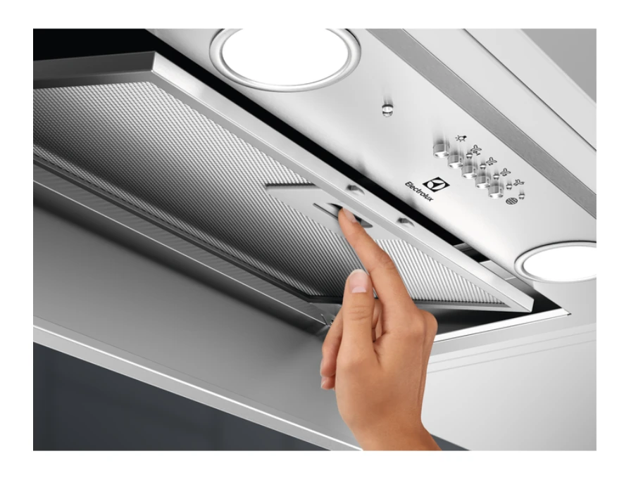 Gartraukis Electrolux LFG716X