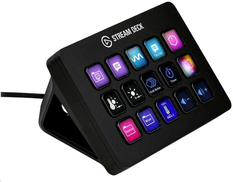 Elgato | Srauto denis MK.2