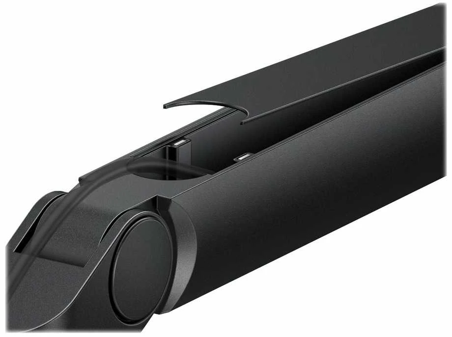 Elgato | Wave Mic Arm | 10AAN9901 | Viršutinės rankos darbo stalo prošvaisa (160 mm); Apatinės rankos darbo stalo prošvaisa (70 mm); Horizontalus siekis (740 mm); Vertikalus sukimas (90 ° aukštyn / 60 ° žemyn (alkūnė); Stalinis spaustukas išplečiamas iki 60 mm | Žemas profilis