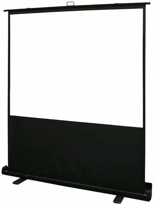 Elite Screens | F107XWH2 | Įstrižainė 107 " | 16:9 | Juodas
