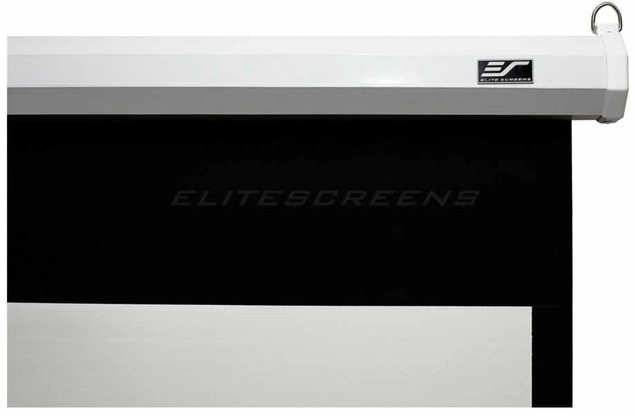 Elite Screens | Manual Series | M150UWH2 | Įstrižainė 150" | 16:9 | Matomo vaizdo plotis (W) 332 cm | Juodas