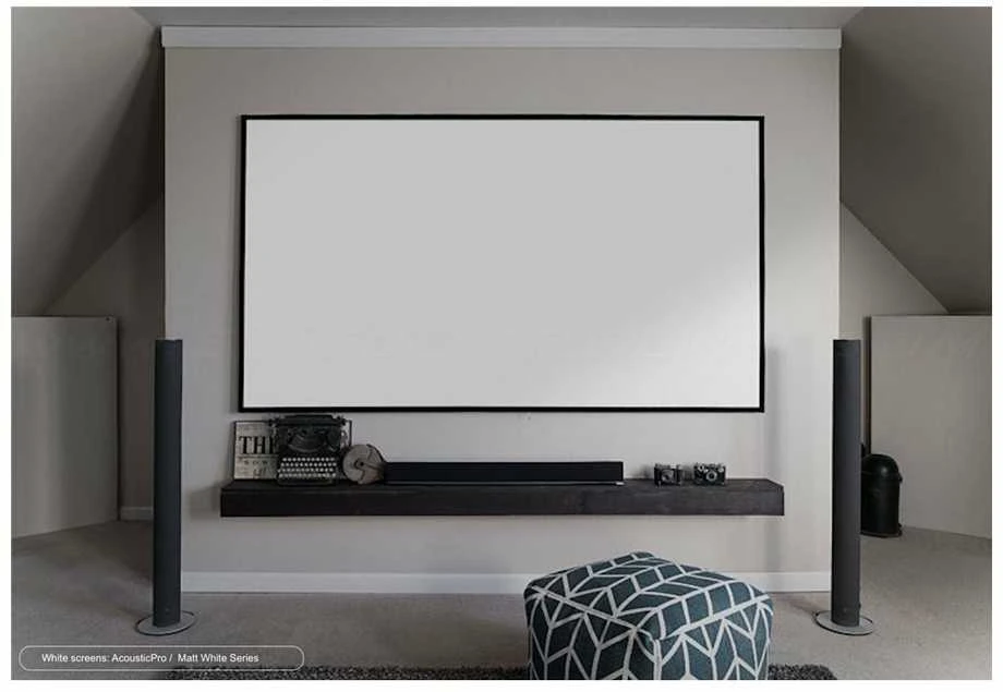 Elite Screens | Projektoriaus ekranas | AR100WH2 | Įstrižainė 100" | 16:9 | Matomo vaizdo plotis (W) 221.74 cm