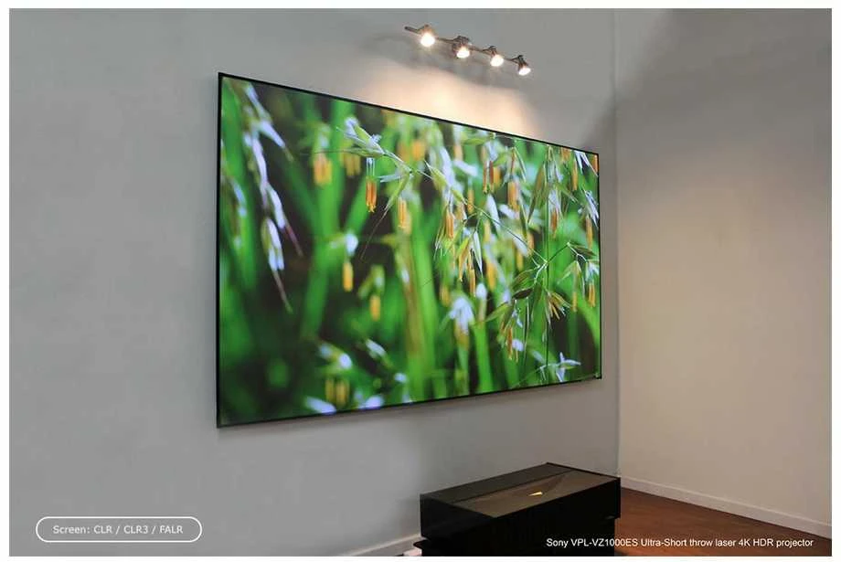 Elite Screens | Projektoriaus ekranas | AR100WH2 | Įstrižainė 100" | 16:9 | Matomo vaizdo plotis (W) 221.74 cm