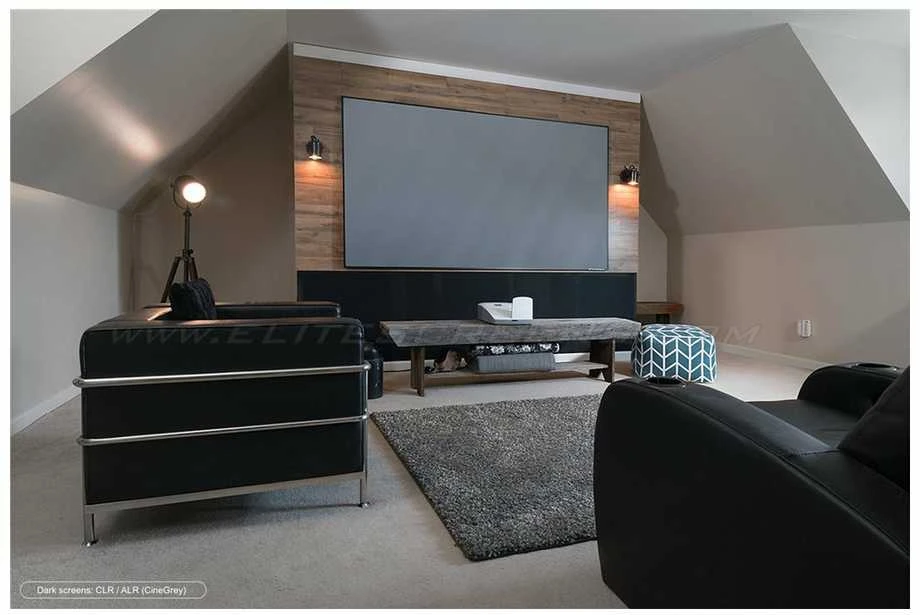 Elite Screens | Projektoriaus ekranas | AR100WH2 | Įstrižainė 100" | 16:9 | Matomo vaizdo plotis (W) 221.74 cm