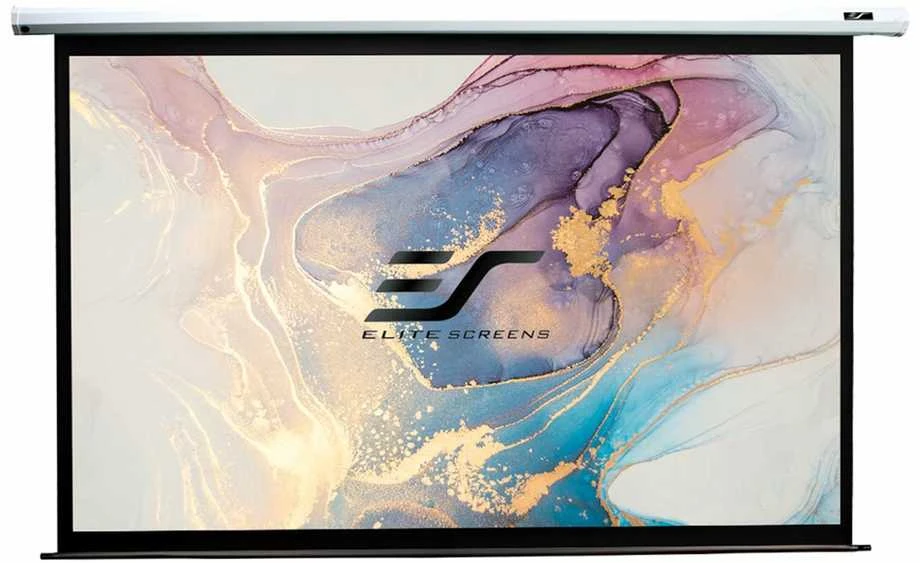 Elite Screens | Spectrum Series | Electric100XH | Įstrižainė 100" | 16:9 | Matomo vaizdo plotis (W) 221 cm | Baltas