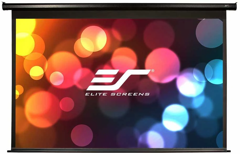 Elite Screens | Spectrum Series | Electric84XH | Įstrižainė 84" | 16:9 | Matomo vaizdo plotis (W) 186 cm | Baltas