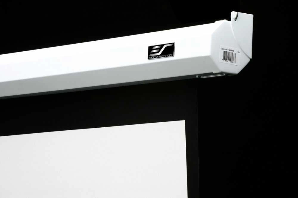 Elite Screens | Spectrum Series | Electric84XH | Įstrižainė 84" | 16:9 | Matomo vaizdo plotis (W) 186 cm | Baltas