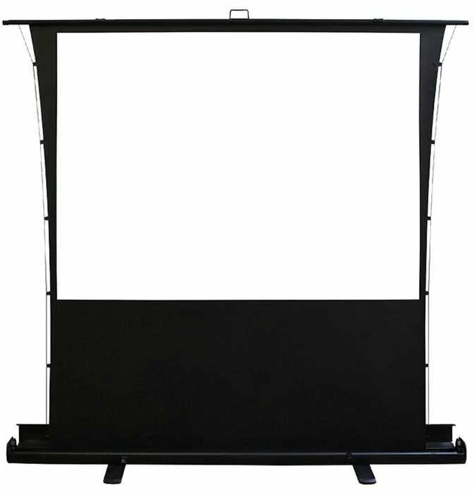 Elite Screens | Tab Tension suitcase ekranas | FT92XWH | Įstrižainė 92" | 16:9 | Matomo vaizdo plotis (W) 203 cm | Juodas