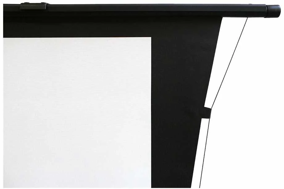 Elite Screens | Tab Tension suitcase ekranas | FT92XWH | Įstrižainė 92" | 16:9 | Matomo vaizdo plotis (W) 203 cm | Juodas