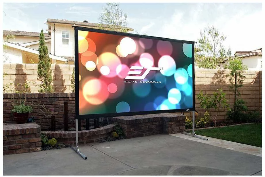 Elite Screens | Yard Master 2 mobilus lauko ekranas CineWhite | OMS120H2 | Įstrižainė 120" | 16:9 | Matomo vaizdo plotis (W) 266 cm