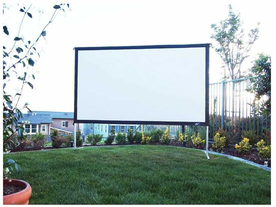 Elite Screens | Yard Master 2 mobilus lauko ekranas CineWhite | OMS120H2 | Įstrižainė 120" | 16:9 | Matomo vaizdo plotis (W) 266 cm