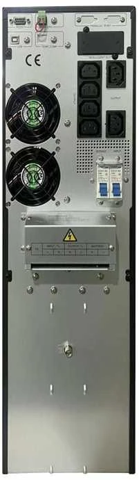 Gembird ENERGENIE EG-UPSO-6000 Online UPS 6000VA USB+SNMP