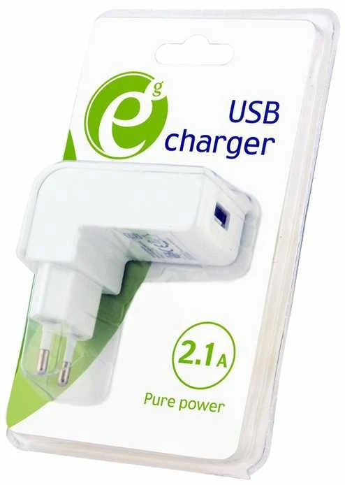 Gembird EnerGenie | Universal USB charger | EG-UC2A-02