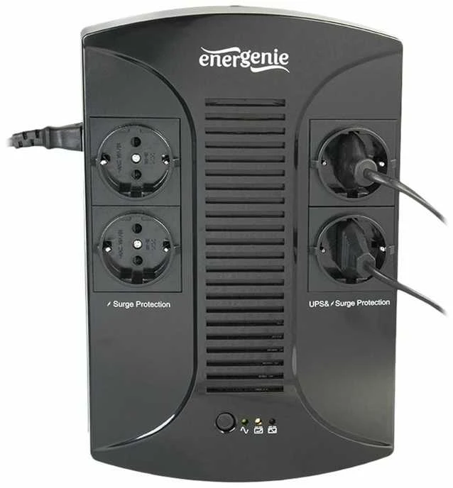 EnerGenie | UPS with AVR | 850 VA | 220 V