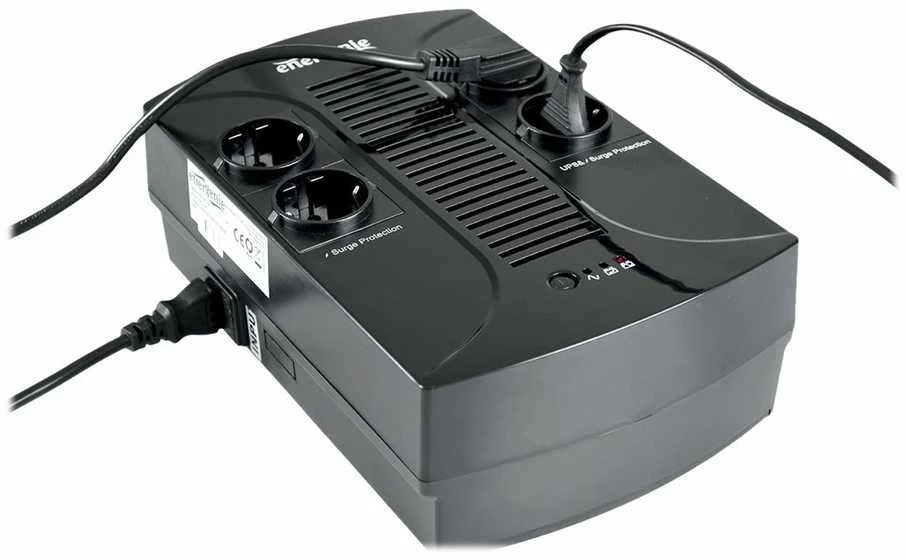 EnerGenie | UPS with AVR | 850 VA | 220 V