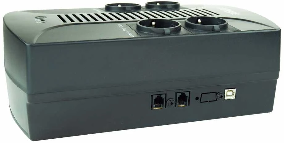 EnerGenie | UPS with AVR | 850 VA | 220 V