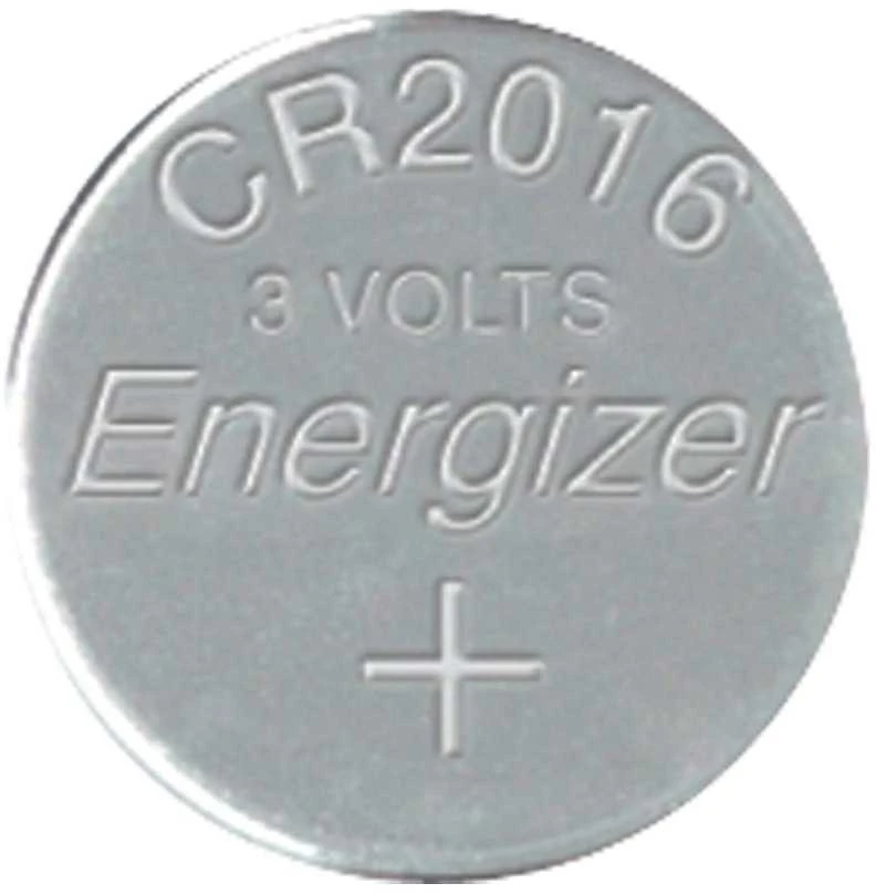 Elementas ENERGIZER CR2016, 3V