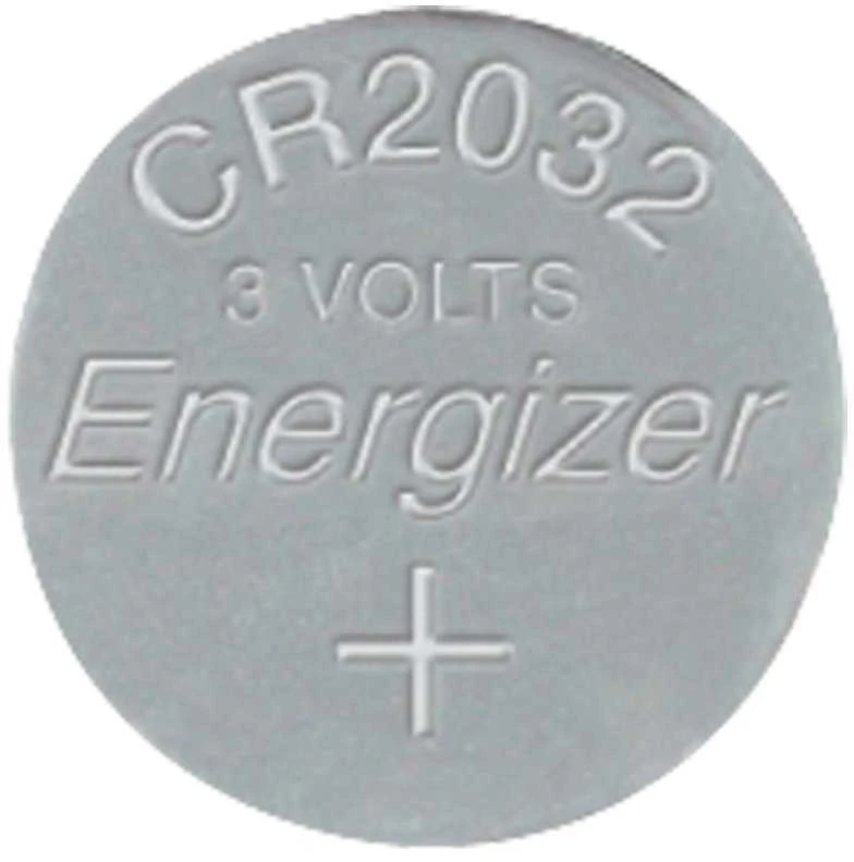 Baterija Energizer CR2032 ličio