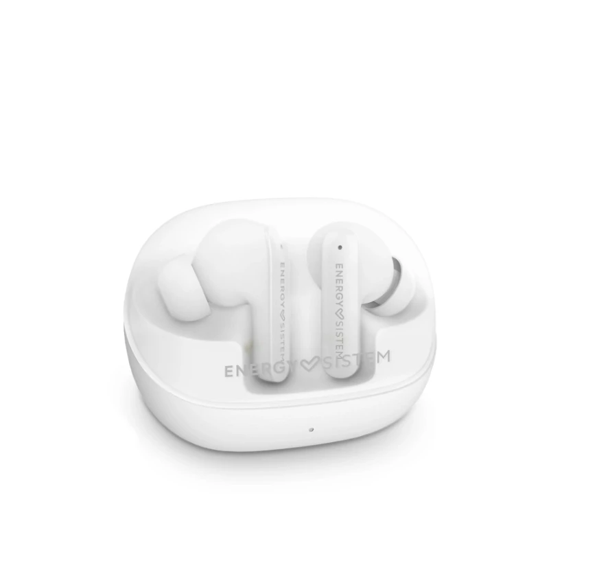 Ausinės Energy Sistem Serenity ANC, Baltos
