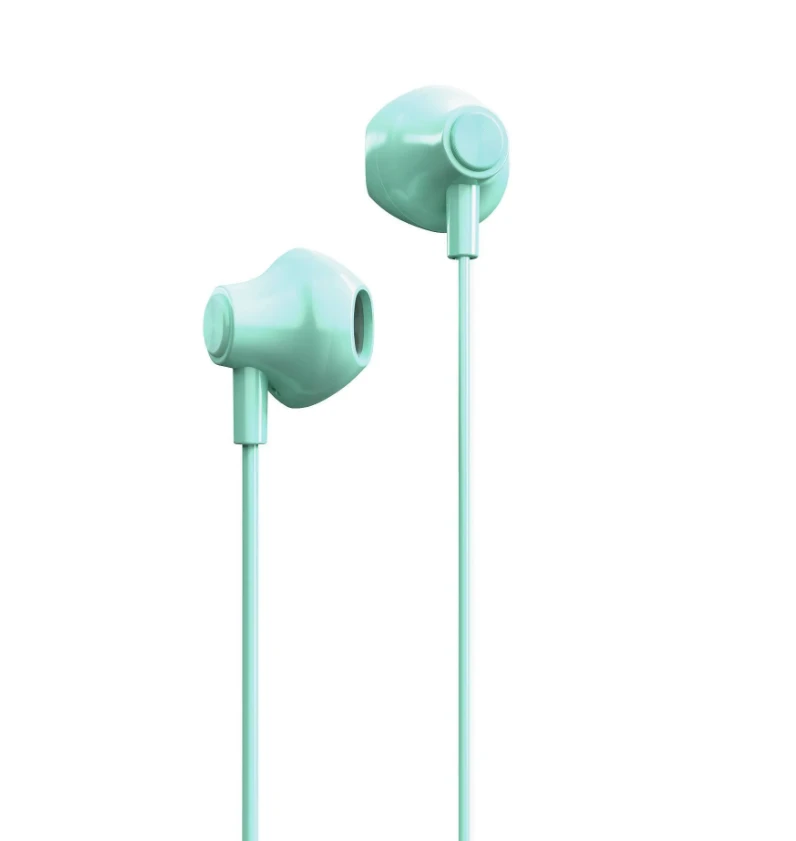 Energy Sistem su laidu Earphones | EasyPods | Su mikrofonu | 3.5 mm jack | Mint