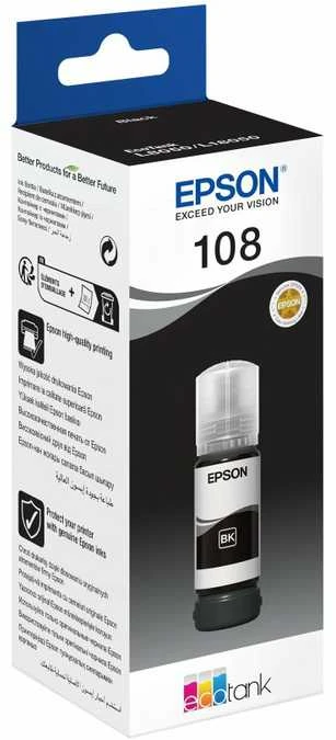 Epson 108 EcoTank | Rašalo butelis | Judas