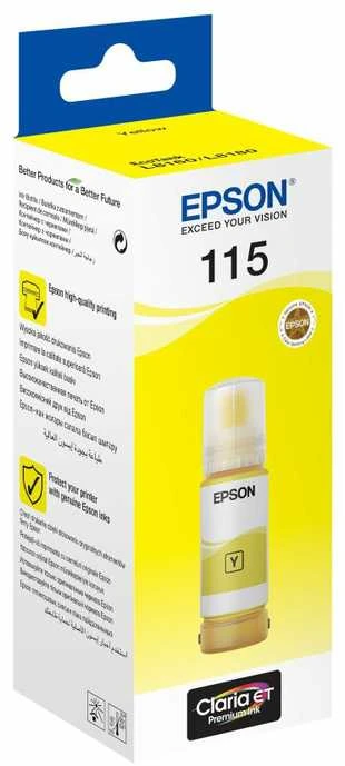Epson 115 ECOTANK | Rašalo butelis | Geltona
