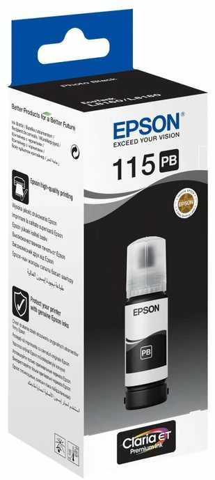 Epson 115 ECOTANK | Rašalo butelis | Nuotrauka Judas