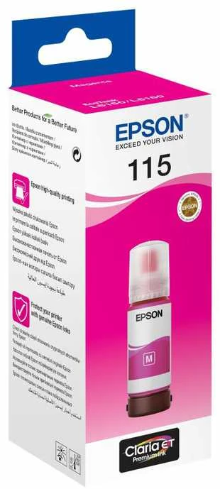 Epson 115 ECOTANK | Rašalo butelis | Magenta