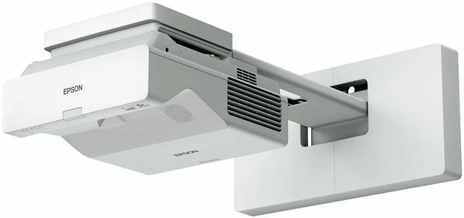 Projektorius Epson | EB-760W | WXGA (1280x800) | 4100 ANSI liumenų | Balta | Wi-Fi