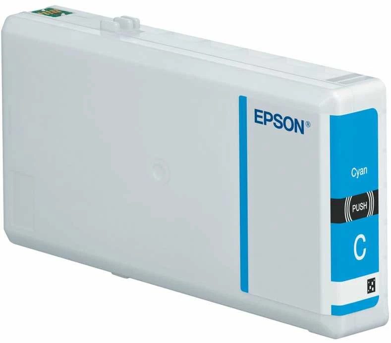 Epson 79XL | C13T79024010 | Rašalinių spausdintuvų kasetė | Žydra spalva