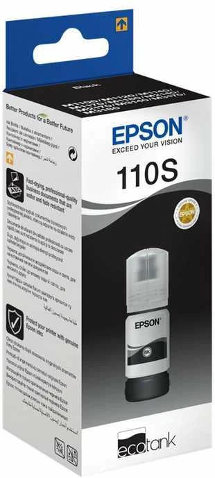 Epson Bottle L | EcoTank MX1XX serija | Juodas