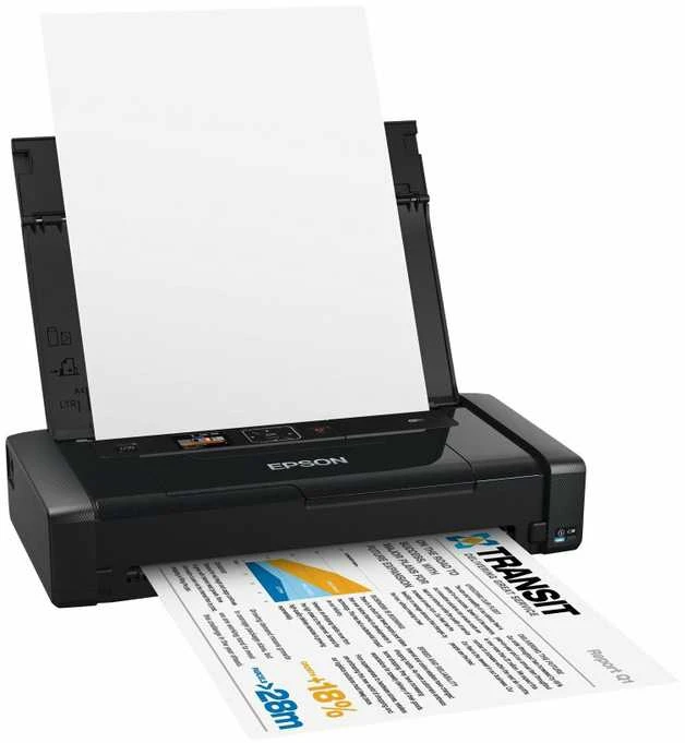 Spausdintuvas Epson WorkForce WF-100W