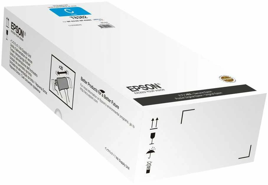 EPSON WorkForce Pro WF-R5xxx serijos Cyan XL rašalo tiekimo blokas