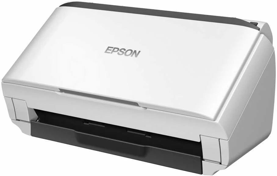 Skeneris Epson | Darbo jėga DS-410 | Spalva | Dokumentų skaitytuvas