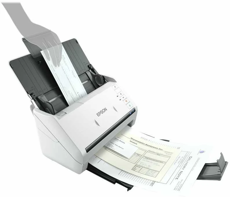 Skeneris Epson | Darbo jėga DS-770II | Spalva | Dokumentų skaitytuvas