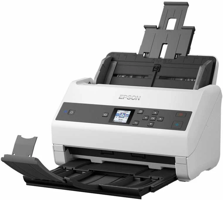 Skeneris Epson | Darbo jėgos DS-970 | Lapų skaitytuvas