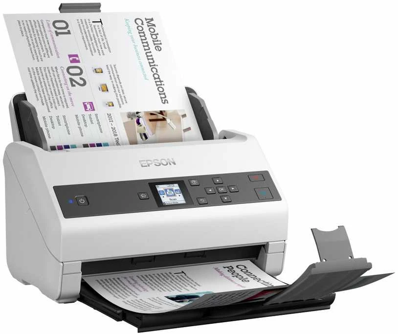 Skeneris Epson | Darbo jėgos DS-970 | Lapų skaitytuvas