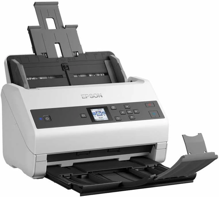 Skeneris Epson | Darbo jėgos DS-970 | Lapų skaitytuvas