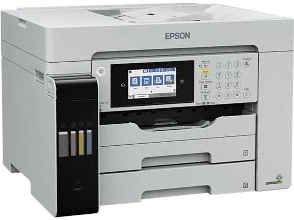 Spausdintuvas Epson | daugiafunkcis įrenginys | EcoTank L15180 | Inkjet | Spalvotas | 4-in-1 | Wi-Fi | Juodas and baltas