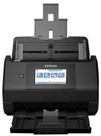 Skeneris Epson | Dokumentų skaitytuvas | Darbo jėga ES-580W | Spalva | Bevielis