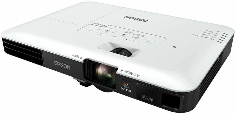 Projektorius EPSON EB-1795F 3LCD full HD ultramobile projector 1920x1080 16:9 3200 lumen 1W speaker