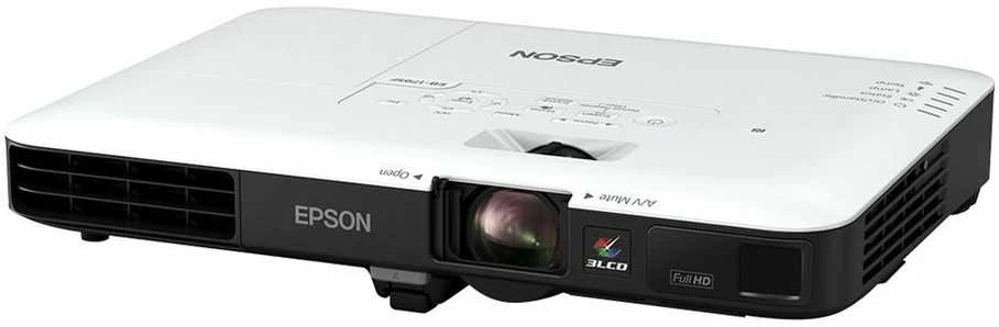Projektorius EPSON EB-1795F 3LCD full HD ultramobile projector 1920x1080 16:9 3200 lumen 1W speaker