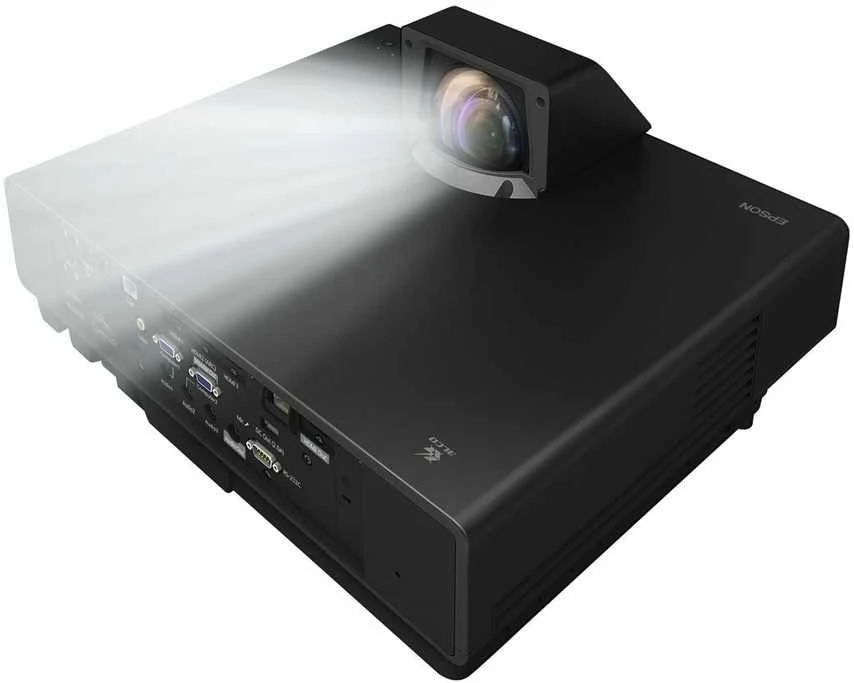 Skaitmeninių stendų sprendimas Lazerinis itin mažo nuotolio Projektorius Epson EB-805F