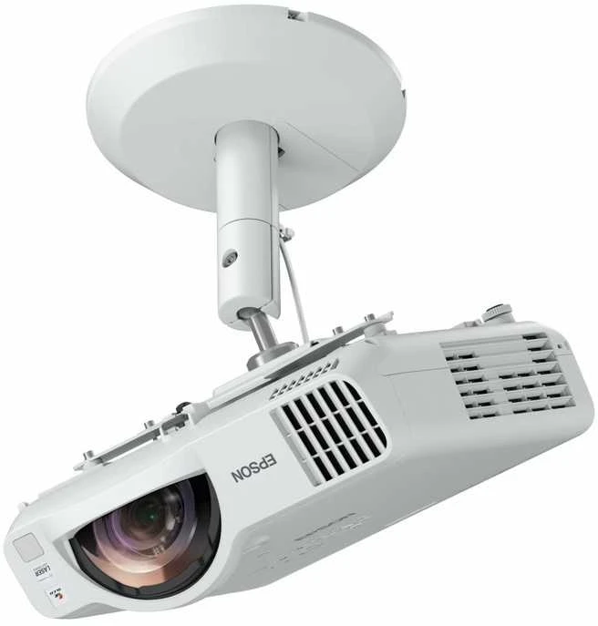Projektorius Epson | EB-L210SW | WXGA (1280x800) | 4000 ANSI lumens | Baltas