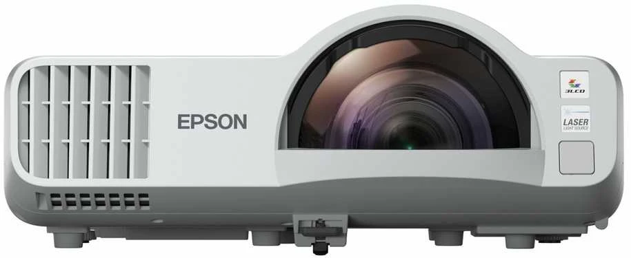 Projektorius Epson | EB-L210SW | WXGA (1280x800) | 4000 ANSI lumens | Baltas