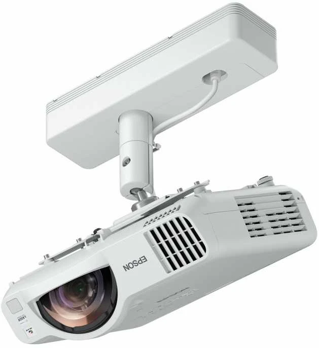 Projektorius Epson | EB-L210SW | WXGA (1280x800) | 4000 ANSI lumens | Baltas