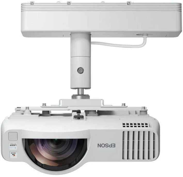 Projektorius Epson | EB-L210SW | WXGA (1280x800) | 4000 ANSI lumens | Baltas
