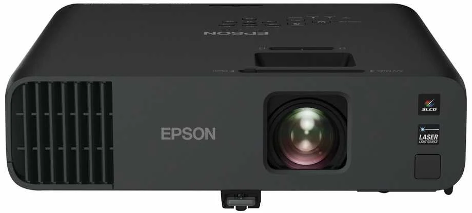 Projektorius Epson | EB-L265F | Full HD (1920x1080) | 4600 ANSI lumens | Juodas | Wi-Fi