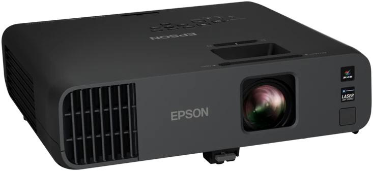 Projektorius Epson | EB-L265F | Full HD (1920x1080) | 4600 ANSI lumens | Juodas | Wi-Fi
