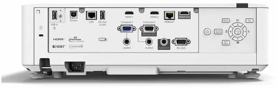 Projektorius Lazerinės projekcijos sprendimas Epson EB-L530U